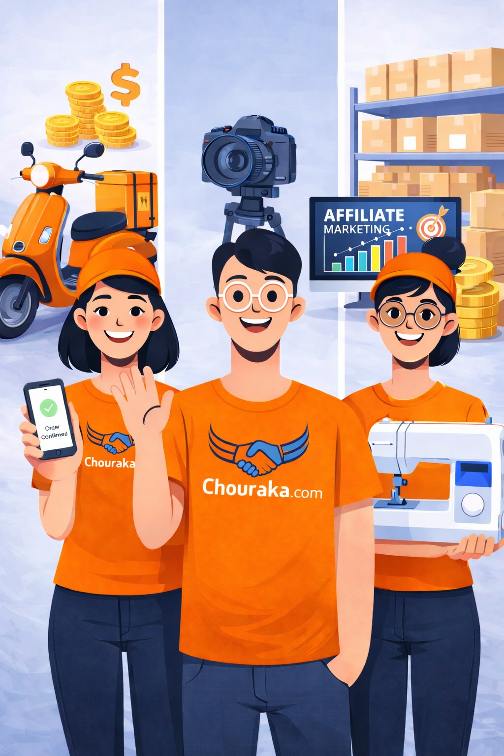 Plateformes d'affiliation